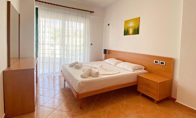 Sarande Apartment | Joy Home