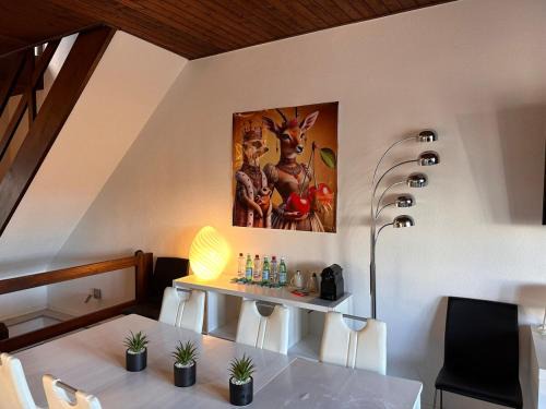 Neuchatel Apartment | JOY07 Cherry Moon Penthouse