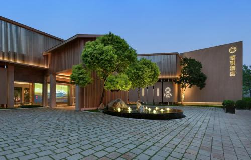 Jiading Hotel | JOYA Hotel Shanghai Jiading