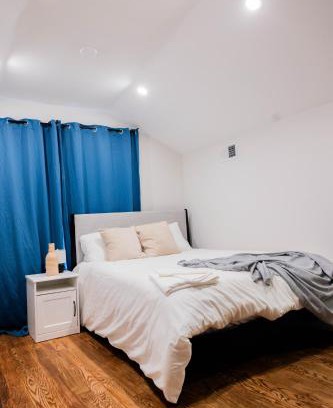 Weequahic Apartment | Joynest Loft - Private Entry & Bath