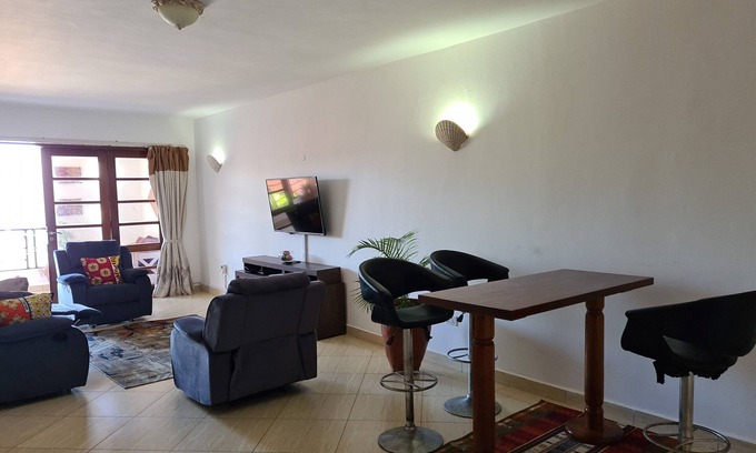 Shanzu Resort | Joys Beach Apartment Villa 8
