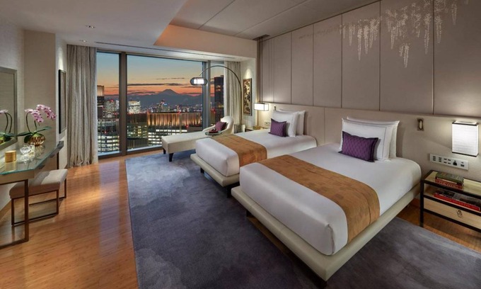 Nihonbashimuromachi Hotel | 100 m² Hotel ∙ 1 bedroom ∙ 3 guests