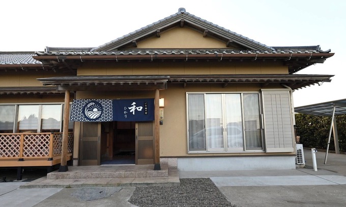 Yokoshibahikari House | Free BBQ rental for up to 8 people Rural scenery /Sanbu-gun Yokoshibahikarimachi Chiba