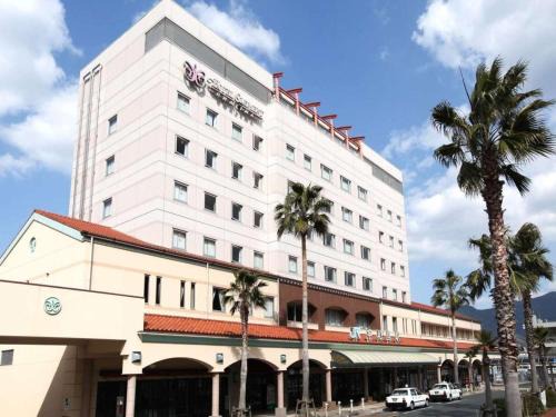 Oyabu Onsen Hotel | JR Hotel Clement Uwajima