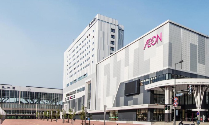Asahikawa Hotel | JR Inn Asahikawa