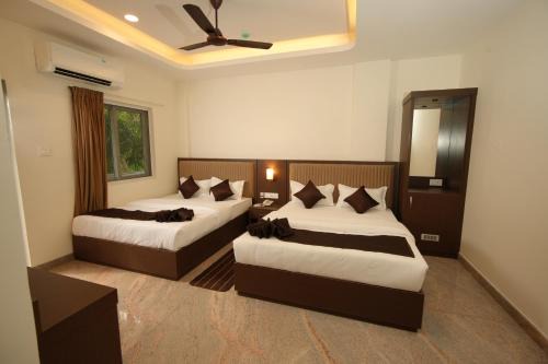 Egmore Hotel | Jsm Residency Egmore