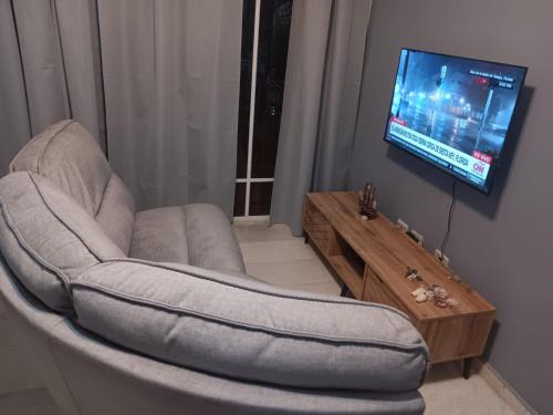 Villas Del Mar Apartment | Juan Dolio,Beach, Pool, 40"TV , Optic Internet, Relax