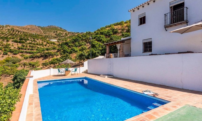 El Borge Villa | Juan Manuel - Los Mangos El Borge by Ruralidays
