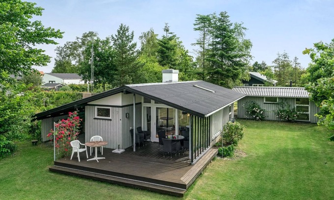 Vejlby Fed House | "Juditha" - 400m from the sea by Interhome
