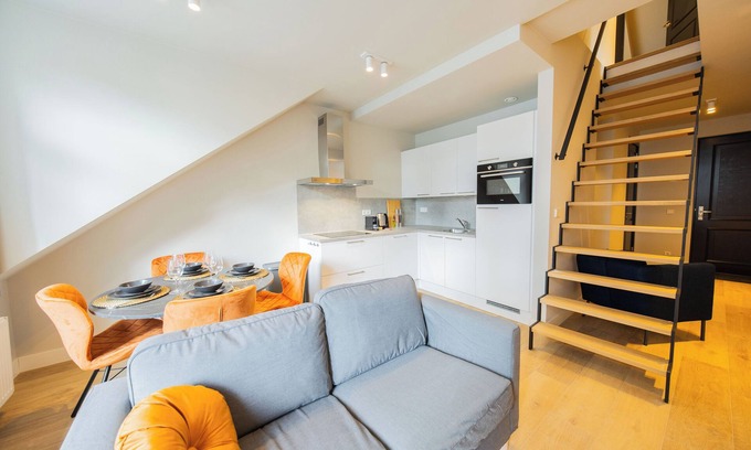 Stadsdriehoek Apartment | Jufferstraat