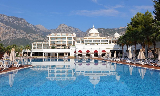Beldibi Resort | Juju Premier Palace