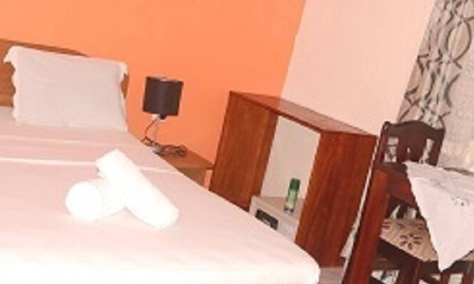 Kribi House | Julienne Classic Double Room, 1 Double Bed, Ground Floor