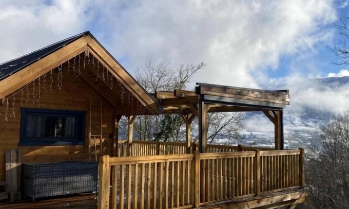 Arith House | JULIOZ - ARITH - Alpine chalet