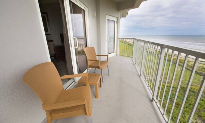 Beachside Village Resort | July 4th! Beachfront entire 1bed/1bath Condo!