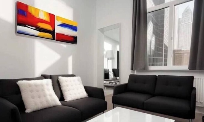 Jumet Apartment | Jumet 242 D'Bruxelles-charleroi-airport