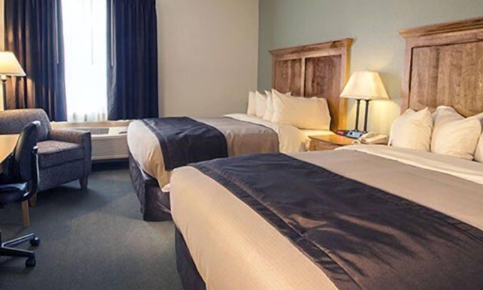 Babbitt Hotel | Junction Inn Suites & Conference Center