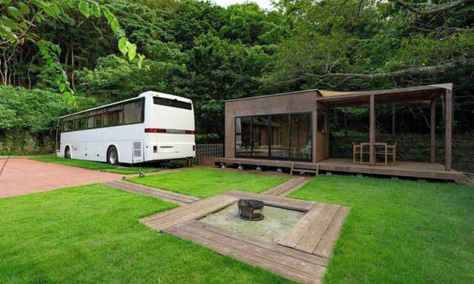 Sumoto RV Rental | June1st Anniversary1 night stay with 2 meals/Sumoto City Hyōgo