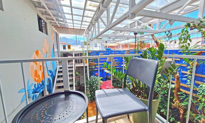 Rohrmoser Bed & Breakfast | Jungla Urbana BnB