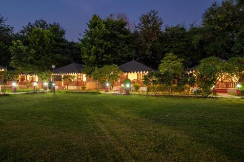 Sawai Madhopur Other | Jungle Cave Resort
