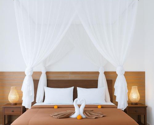 Penestanan Apartment | Jungle Hideaway Villas 4 - River Cafe