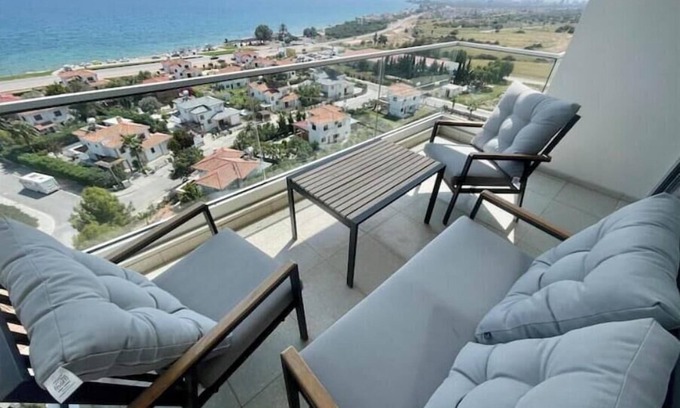 Bogaz Apartment | Jungle Studio Suite by the Sea