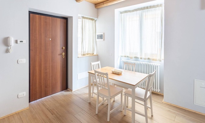 Orino Apartment | Junior Suite 1 LA Posteria BY Icasamia