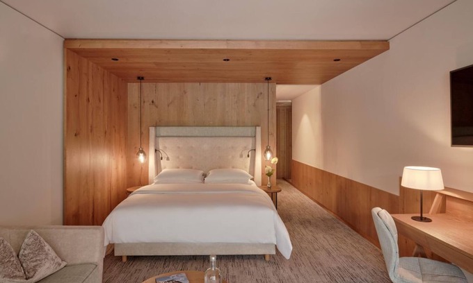 Grossarl House | Junior Suite Deluxe | 3-4 nights - The Edelweiss Salzburg Mountain Resort