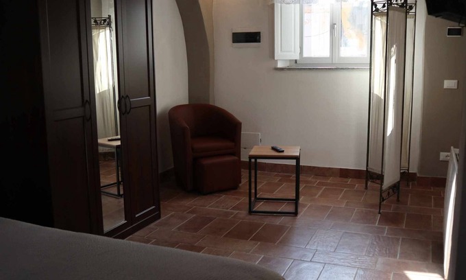 Recetto Apartment | Junior suite