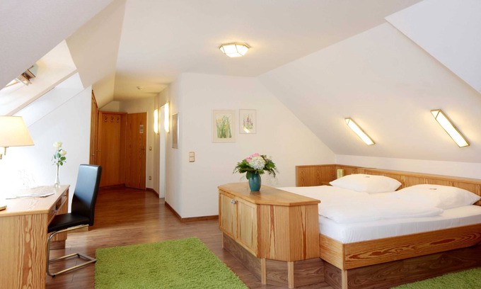 Bad Bevensen House | Junior Suite - Ringhotel Fährhaus