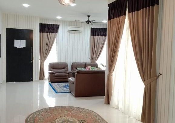 Putrajaya House | Juniper Homestay Putrajaya Presint 11