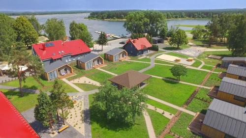 gmina Poraj Resort | Jurajska Przystań