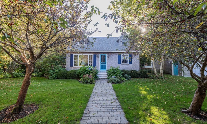 Biddeford Pool House | Just a Short Stroll to the Beach, Large 4 BR Home