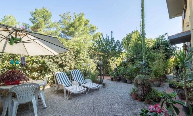 Su Forti Apartment | Just a stone's throw away from the beach, quiet and comfortable apartment.