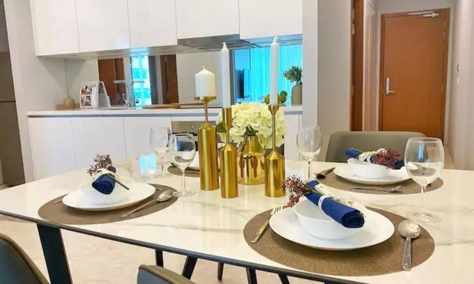 Golden Triangle House | Just a stone throw away from KLCC
