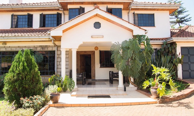 Gigiri Hotel | Just at Home Guest House