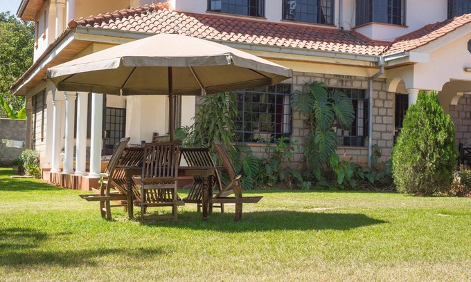 Gigiri House | Just at Home - Your home away from home