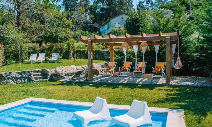 Lanhelas Villa | Just Like Home A Quinta Lanhelas River View