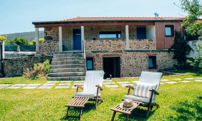 Vila Nova de Cerveira Villa | Just Like Home - Casa João da Xica