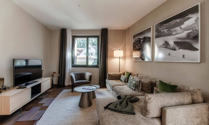 Andermatt Apartment | Just steps from the slopes (ANDERMATT ARVE RELAX)