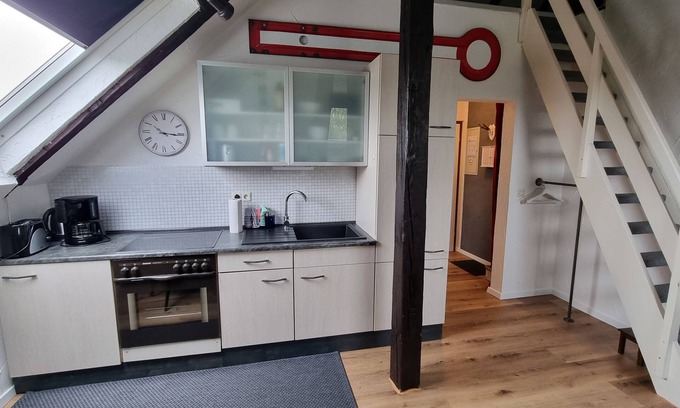 Alme Apartment | Just take a break, Sauerland, Alme Brilon