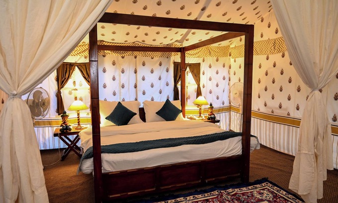 Phulpur RV Rental | Justa Shivir