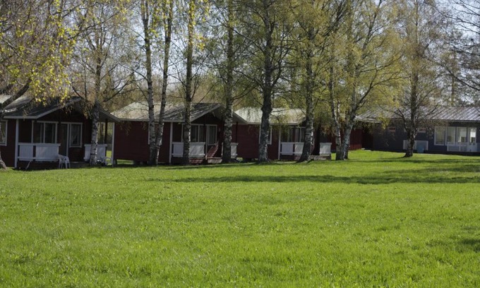 Uusikaarlepyy Other | Juthbacka camping