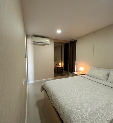 Don Muang Apartment | JW donmuang near donmueng airport
