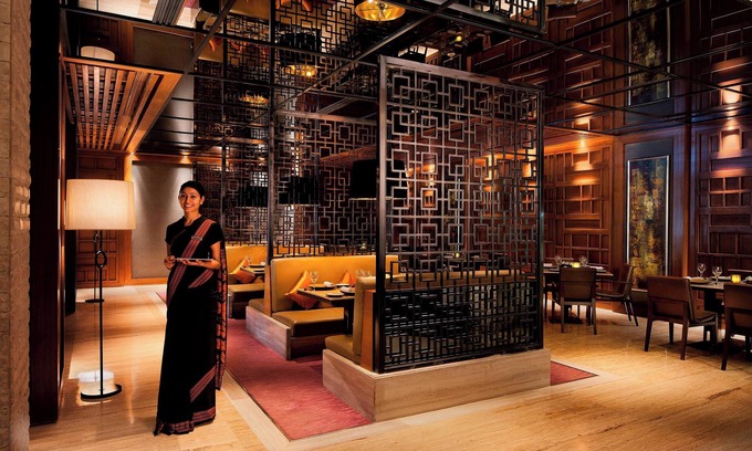 Sector 35 Hotel | JW Marriott Hotel Chandigarh