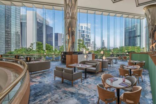 Admiralty Hotel | JW Marriott Hotel Hong Kong