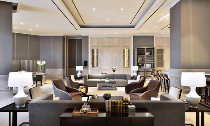 Tangra Hotel | JW Marriott Hotel Kolkata