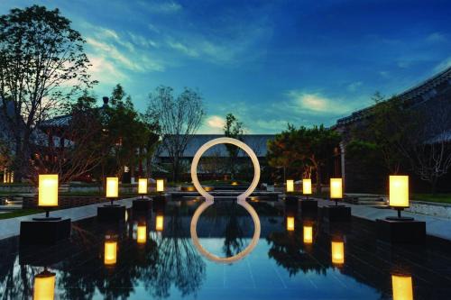 Qufu Hotel | JW Marriott Hotel Qufu
