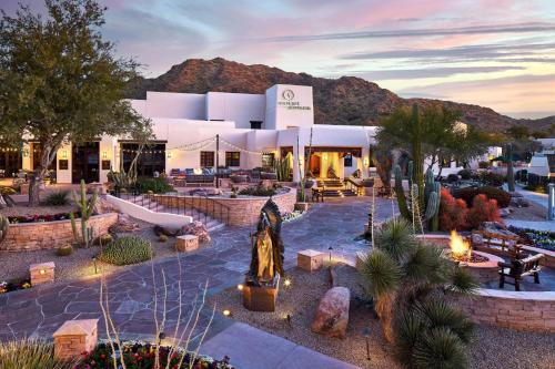 Paradise Valley Resort | JW Marriott Scottsdale Camelback Inn Resort & Spa