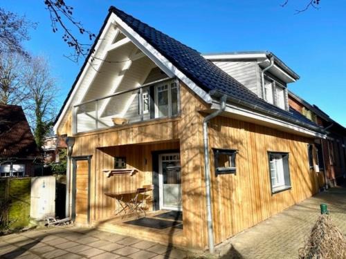 Papenburg Apartment | Käpt`n Suite