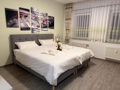 Altenburg Apartment | Käthe-Kollwitz Straße 54, F1